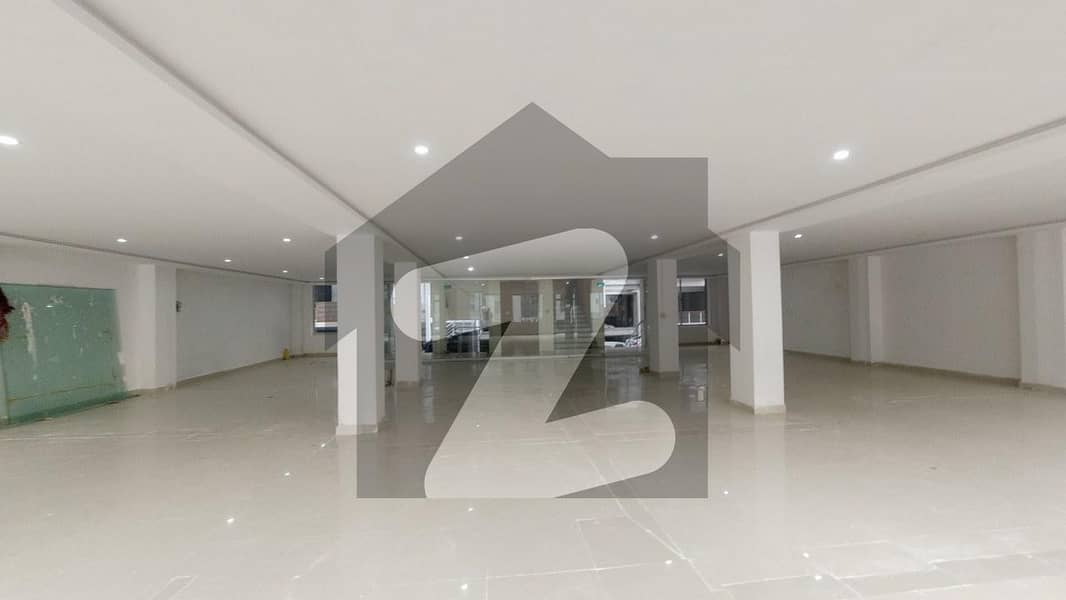 620 Square Feet Office Is Available In BMIT Corner