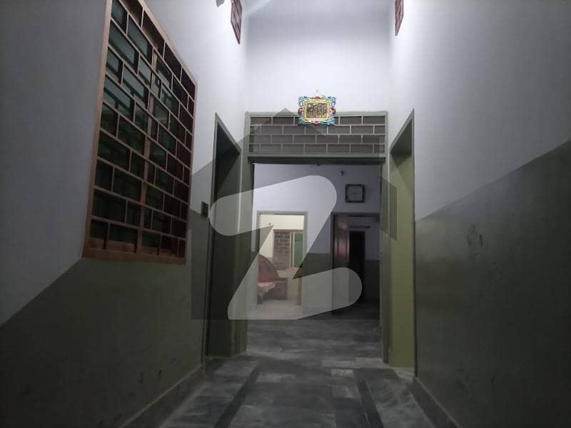 7 Marla double storey House with Shop Available for rent just near Bosan road