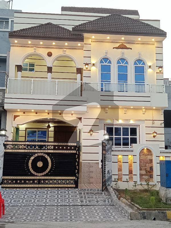 City Housing Gujranwala 5 marla Brand new House for sale