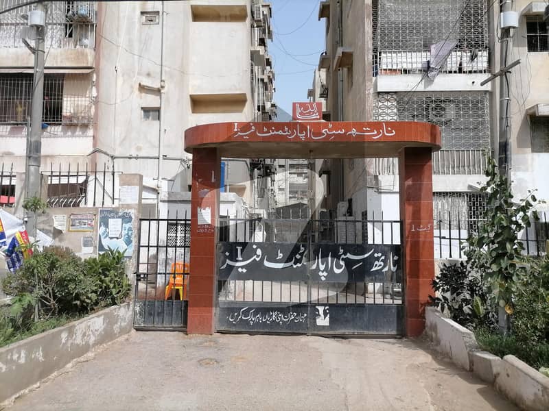 North City Apartment Is available For Sale In Shadman Town Sector 14 B