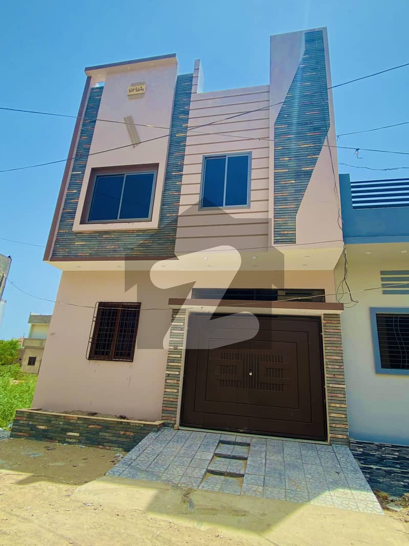 A House Of 1080 Square Feet In Hyderabad Revenue Housing Society