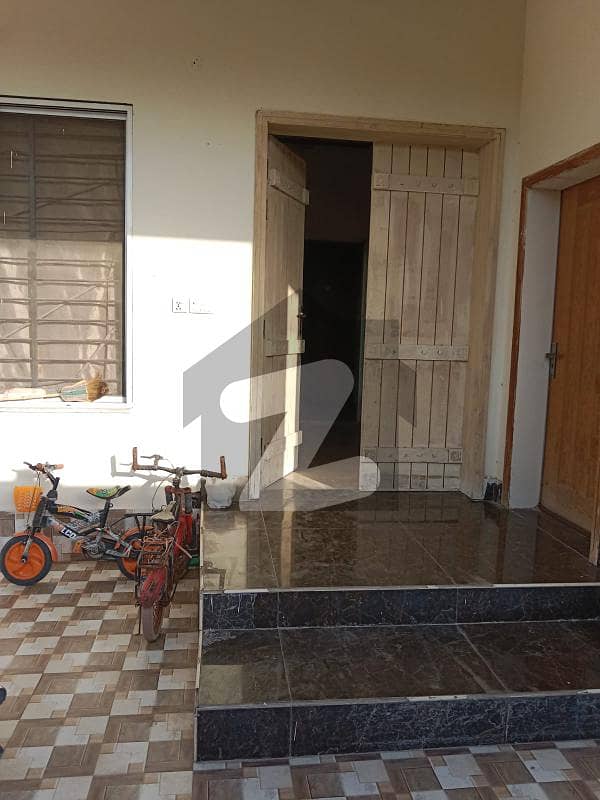 11 Marla House Lower Portion for Rent in Kareem Garden Phase 2, Faisalabad