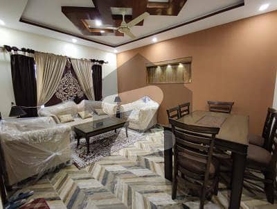 1700 Square Feet Flat For Sale In Beautiful F-15 Markaz