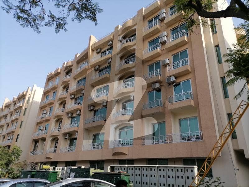 Reserve A Centrally Located Flat Of 800 Square Feet In F-11 Markaz