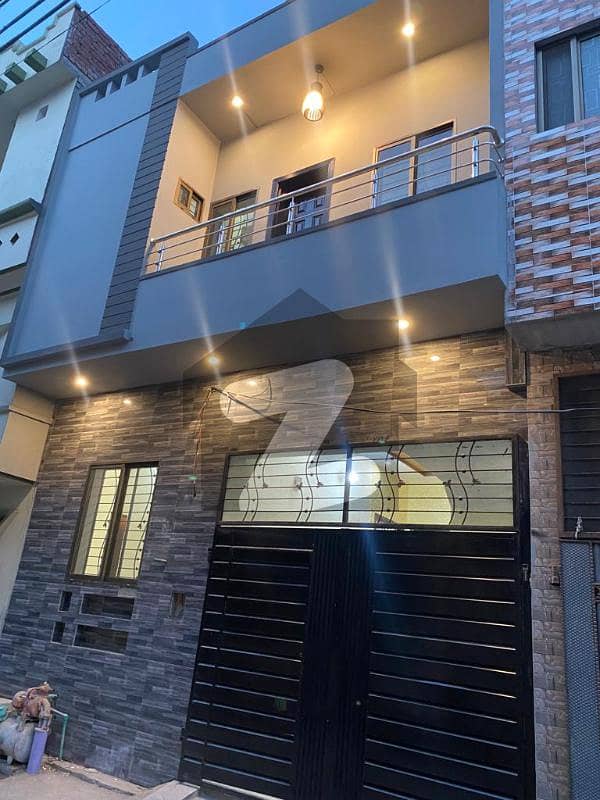 4 Marla Double Storey House For Sale Green Valley Phase 1, Green Valley