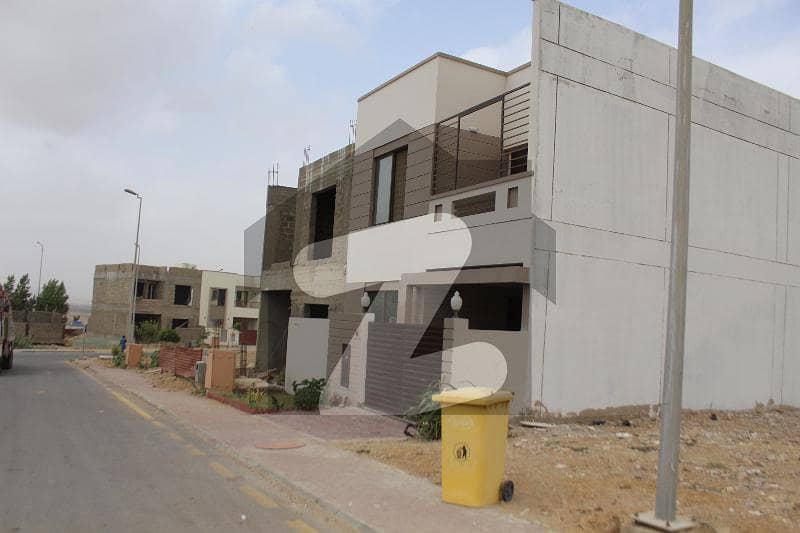 بحریہ ٹاؤن - پریسنٹ 8 بحریہ ٹاؤن کراچی کراچی میں 3 کمروں کا 10 مرلہ مکان 3.2 کروڑ میں برائے فروخت۔