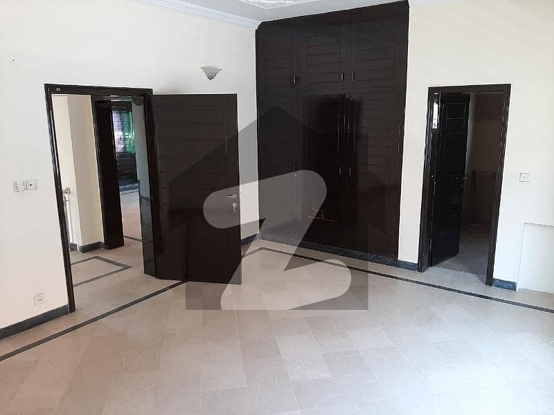 1022 Sq. Yd Beautiful Open Basement For Rent In F-11 Islamabad -4beds With 4 Attached Bath