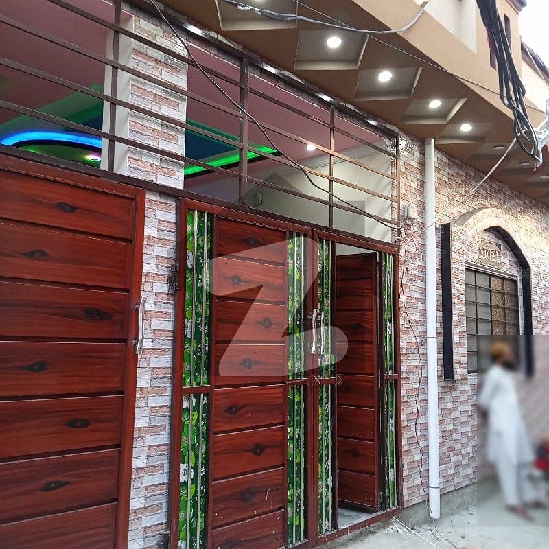 گرجہ روڈ راولپنڈی میں 2 کمروں کا 4 مرلہ مکان 52 لاکھ میں برائے فروخت۔