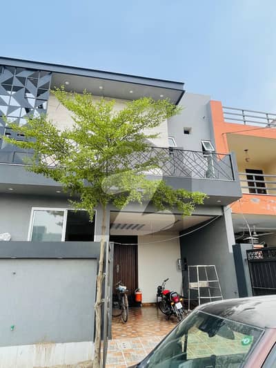 5 Marla Brand New House For sale in Eden orchard