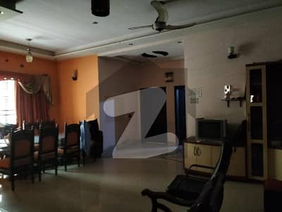 گورنمنٹ ایمپلائیز کوآپریٹیو ہاؤسنگ سوسائٹی (جی ایچ سی ایچ ایس) لاہور میں 5 کمروں کا 12 مرلہ مکان 2.7 کروڑ میں برائے فروخت۔