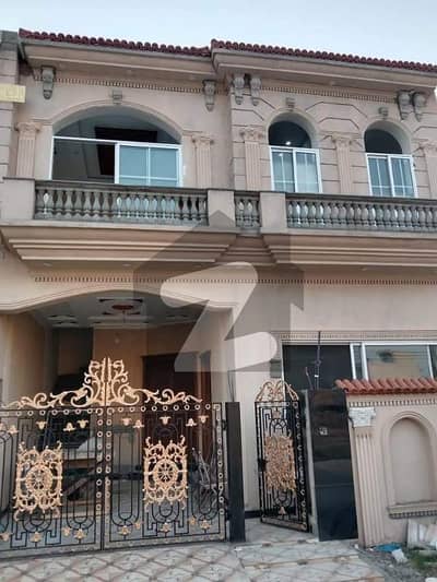 Double Storey 5 Marla Spanish House For Sale On Bedian Road