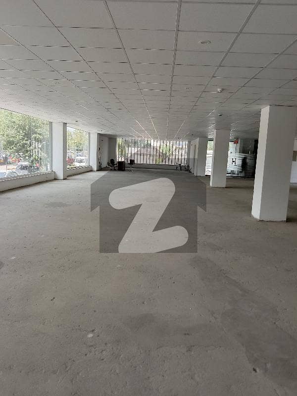 Avail Yourself A Great 1200 Square Feet Office In F-7 Markaz