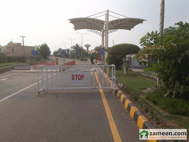 Residential Plot Is Available For Sale At Park View Villas Tulip