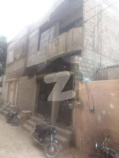 سُرجانی ٹاؤن - سیکٹر 4 سُرجانی ٹاؤن گداپ ٹاؤن کراچی میں 4 کمروں کا 3 مرلہ مکان 73 لاکھ میں برائے فروخت۔