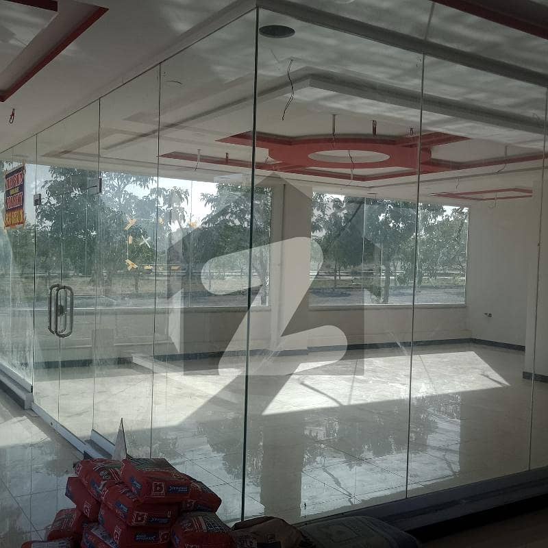 A Centrally Located Office Is Available For Rent In Islamabad