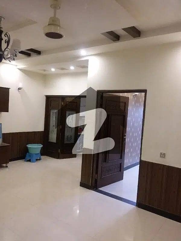 Lower Portion For Rent In Johar Town Block P