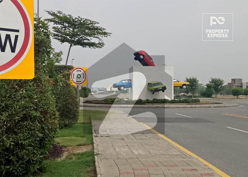 5 Marla Developed Plot For Sale In Phase 5 Bahria Orchard Lahore