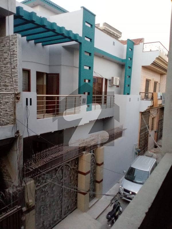 1575 Square Feet House Situated In Fateh Garh Town For Sale