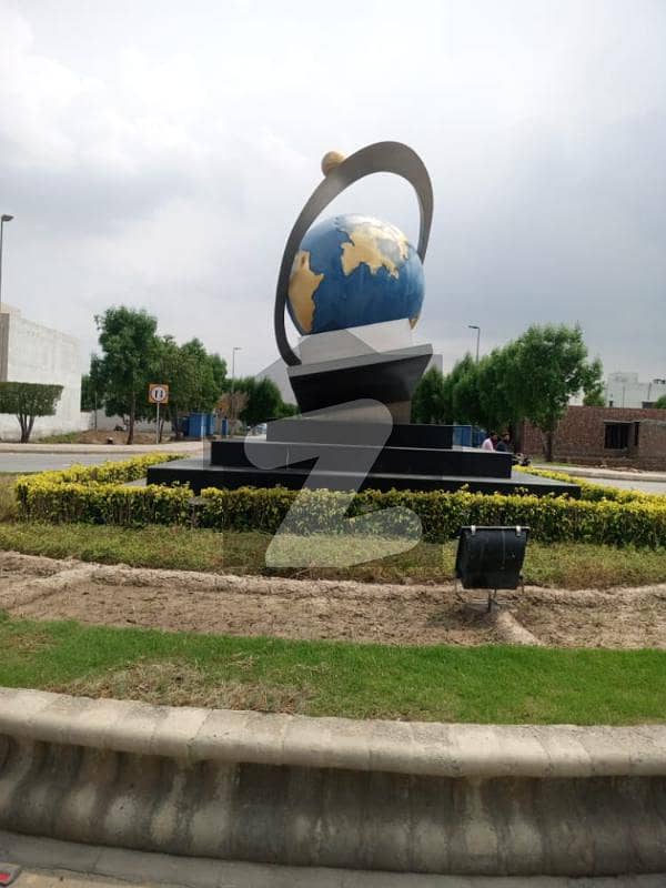 10 Marla Residential Plot For Sale In Bahria Orchard Phase 1 - Northern