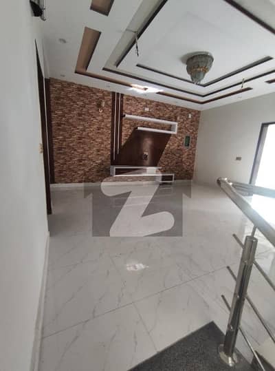 10 Marla Brand New house available for rent in nasheman Iqbal phase1