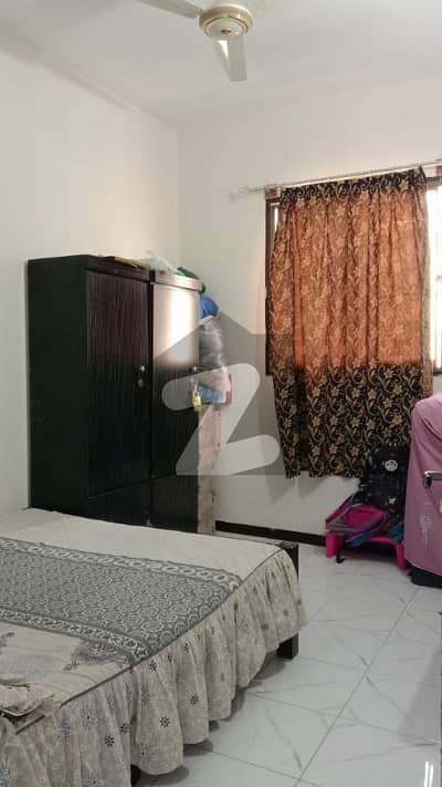 ناظم آباد 3 - بلاک اے ناظم آباد 3 ناظم آباد کراچی میں 2 کمروں کا 5 مرلہ پینٹ ہاؤس 65 لاکھ میں برائے فروخت۔