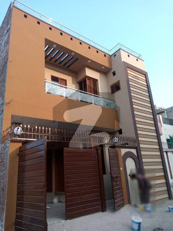 5 MARLA House on an ideal location on MPS ROAD MULTAN