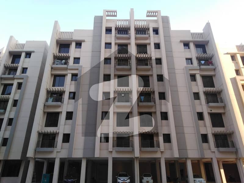 Duplex Available For Sale In Saima Presidency Jauhar Block 7