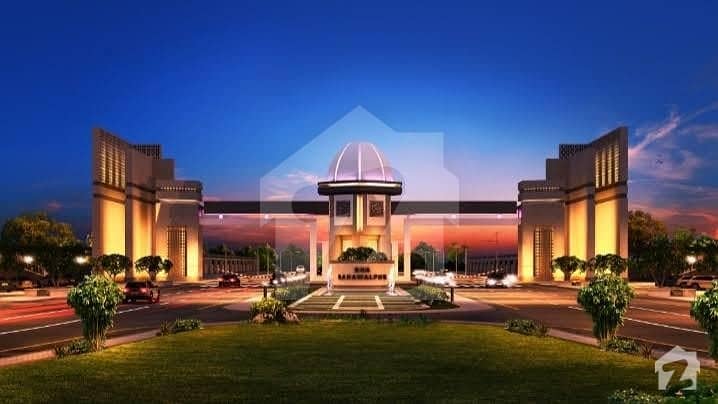 Plot File Is Available For Sale In Dha Defence - Sector F