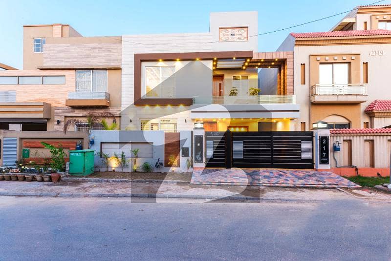 10 Marla Brand New Basement House For Sale in DHA Phase 8