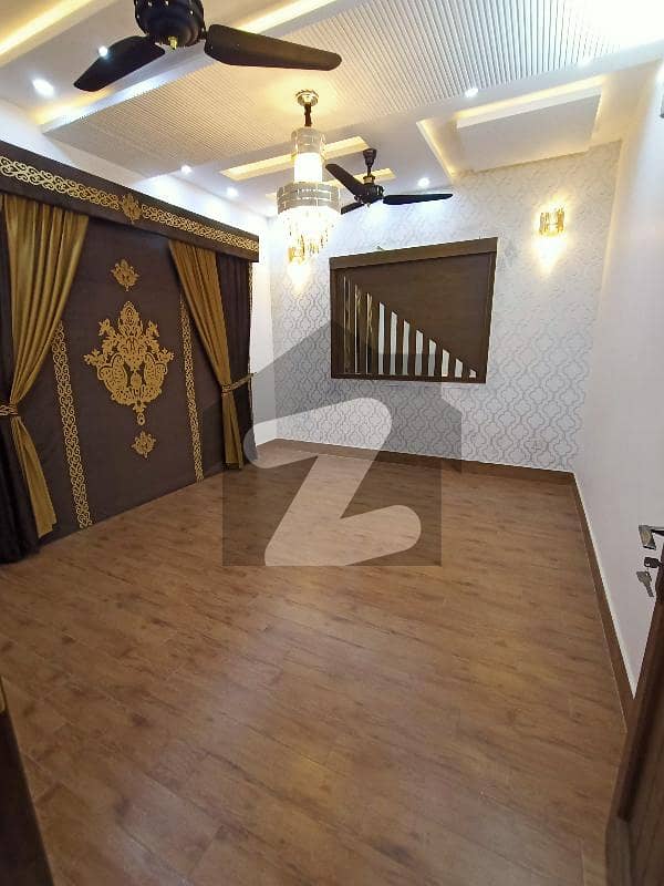 10, Marla Brand New Double Storey House In Johar Town Near Emporium Mall