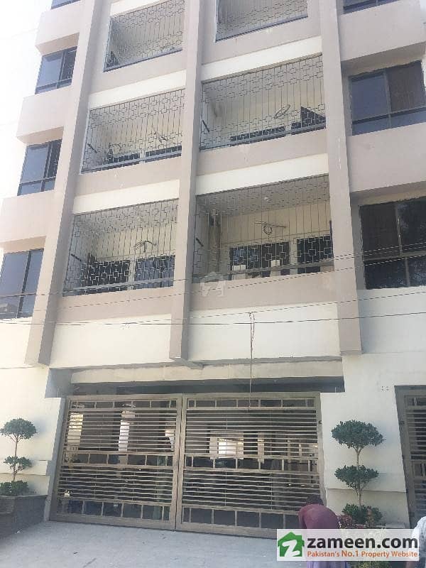 Brand New Apartment For Rent In Ayesha Corner
