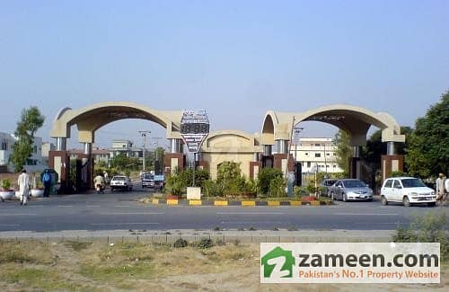 Future Investment In Wapda Extension - Plot # 90-a3 For Sale