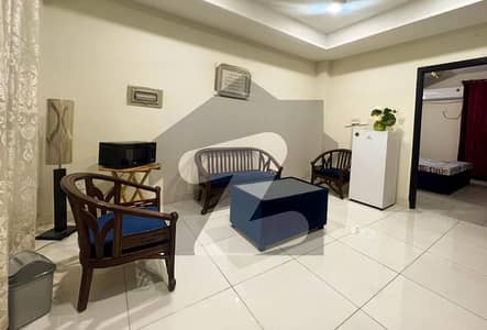 2 Bed Family Apartment Available For Rent In B-17 Islamabad
