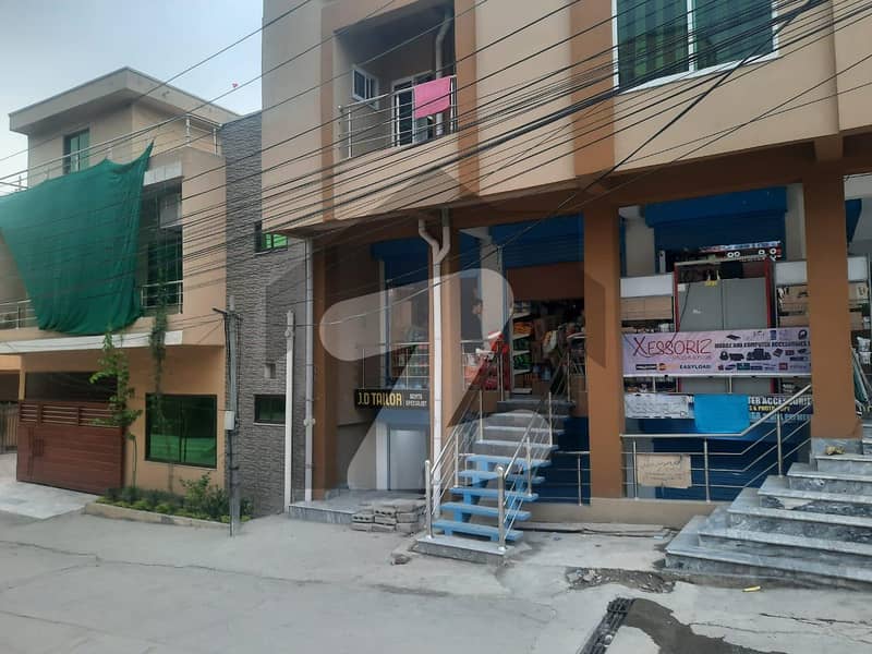 Buying A Prime Location Building In Gulraiz Housing Society Phase 2 Rawalpindi?