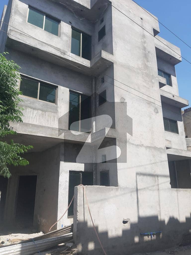 Gray Structure House For Sale On IJP Road