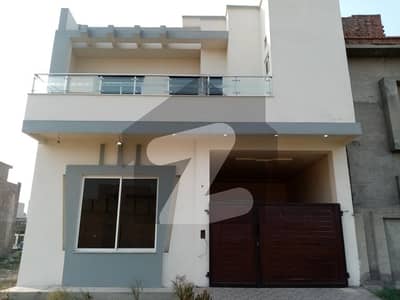 4 Marla House Situated In Sitara Gold City For sale