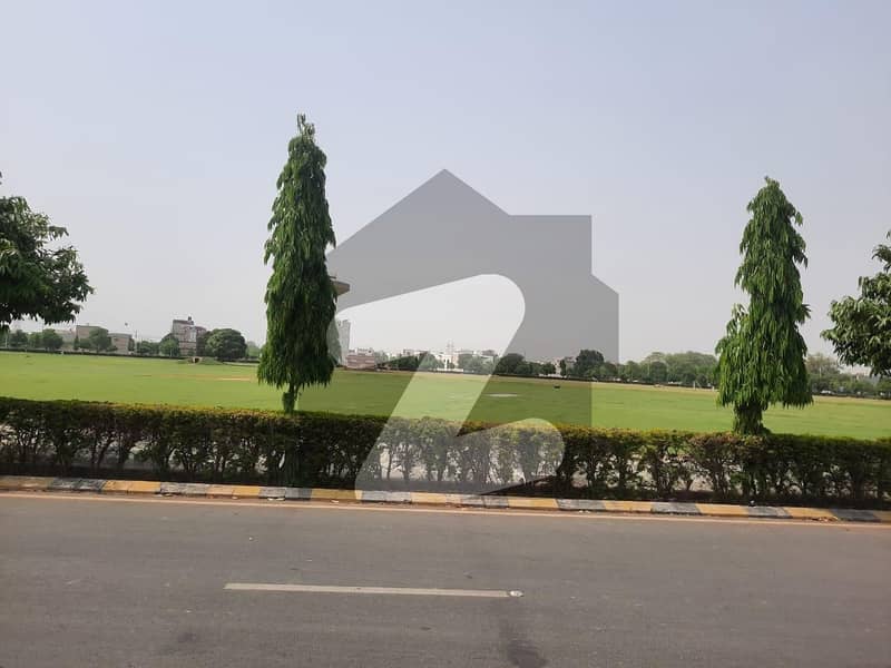 10 Marla Residential Plot Is Available In Wapda City - Block M