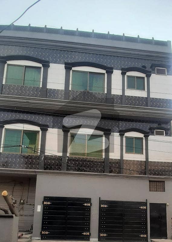 7 Marla Triple Storey Corner House For Sale - Read Full Description 7 Marla Triple Storey Corner House For Sale - Read Full Description