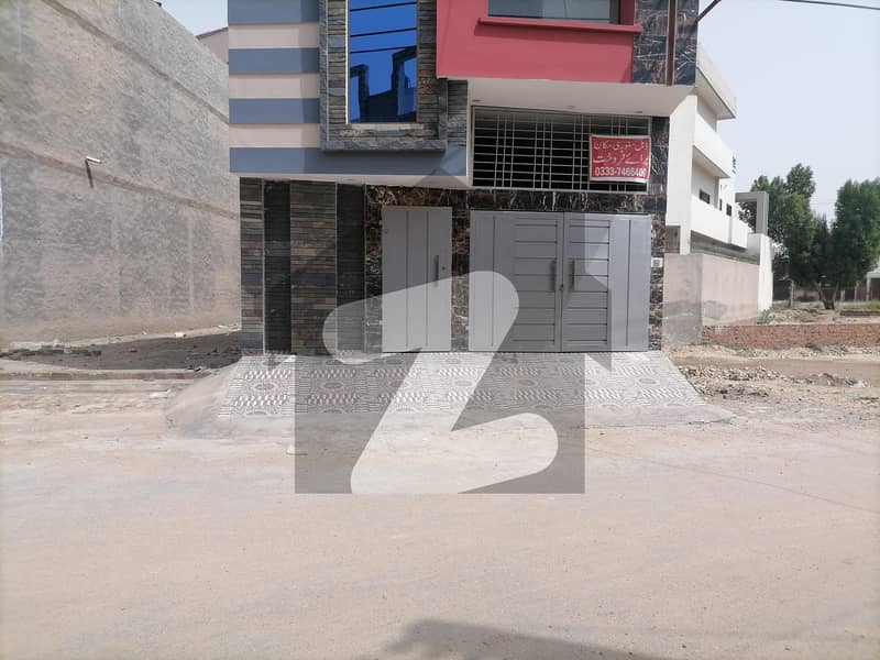 عباسیہ ٹاؤن رحیم یار خان میں 5 مرلہ مکان 1.5 کروڑ میں برائے فروخت۔