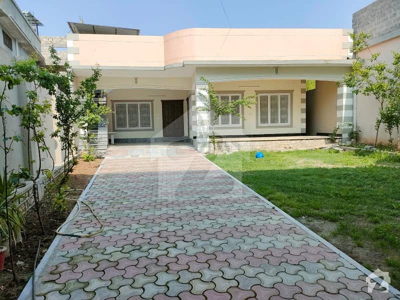 1 Kanal House For Rent at Kakul Road