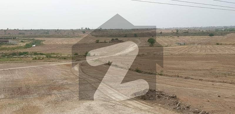 5 Marla Plot Available For Sale In New Metro City Gujar Khan