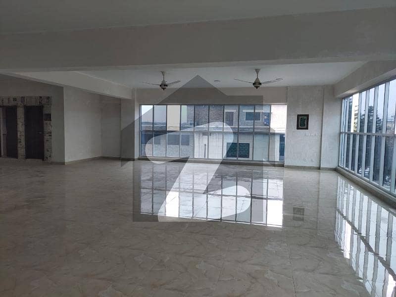 Property connect Offering 50x50 Basement Ground plus 2 Storey Building Available For Sale Ideally Situated In G 8