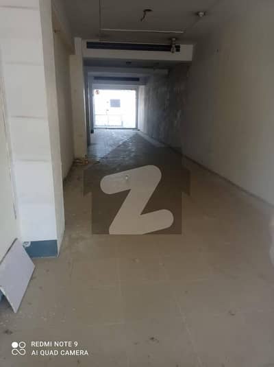 Property Connect Marketing Offering 12x64 Blue Area Fazal Ul Haq Road Ground Floor Shop Available For Sale In Ideal Location
