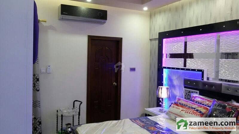 1000 Sq Feet Khehkashan Apartment For Sale