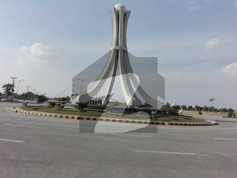 5 Marla Residential Plot Ideally Situated In New Lahore City - Block D