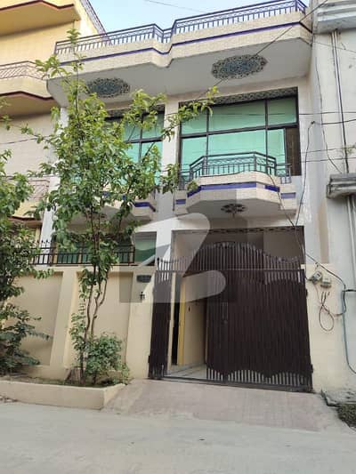 4 Marla Double Storey House For Sale Ghauri Phase 1 Islamabad