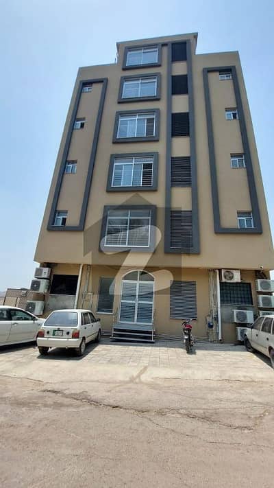 2400 Sqft Pent House Available For Rent With Lift & Gas