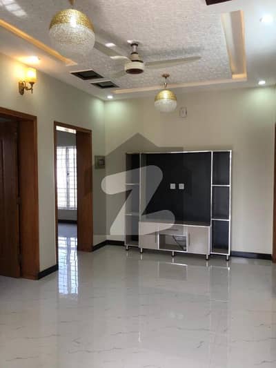 5 Marla Brand New Double Storey Double Unit House For Sale In Pakistan Town Near Cbr, Pwd, Police Foundation