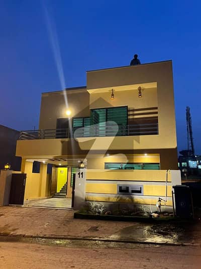 8 Marla Double Storey And Double Unit Used House For Sale In D Extension Block Phase 8 Bahria Town Rawalpindi