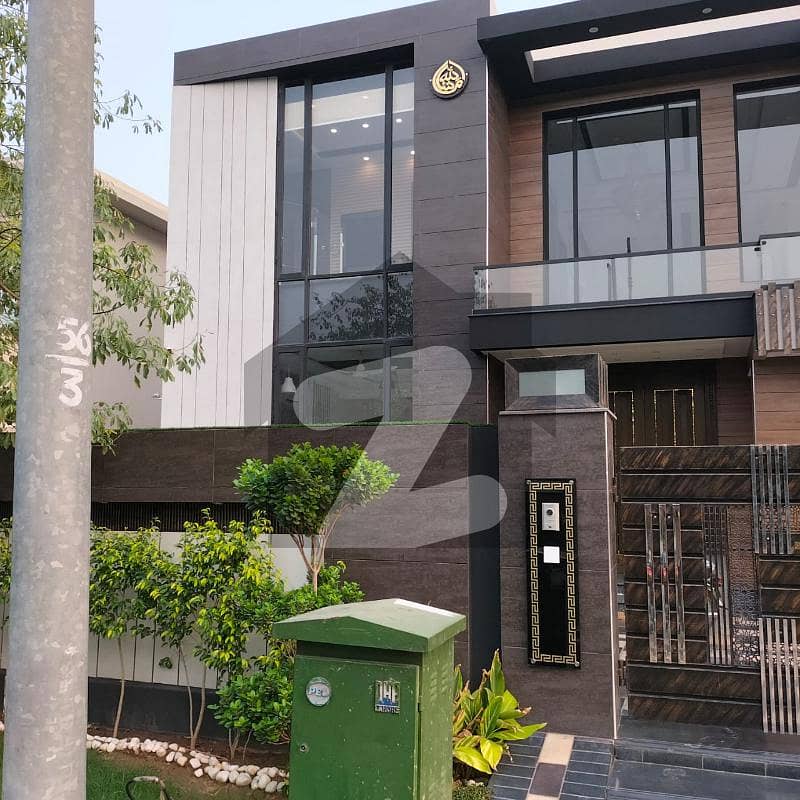 1 Kanal Beautiful Modern House For SALE in DHA Phase 6